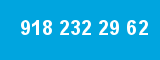 918 232 29 62 918 232 29 62